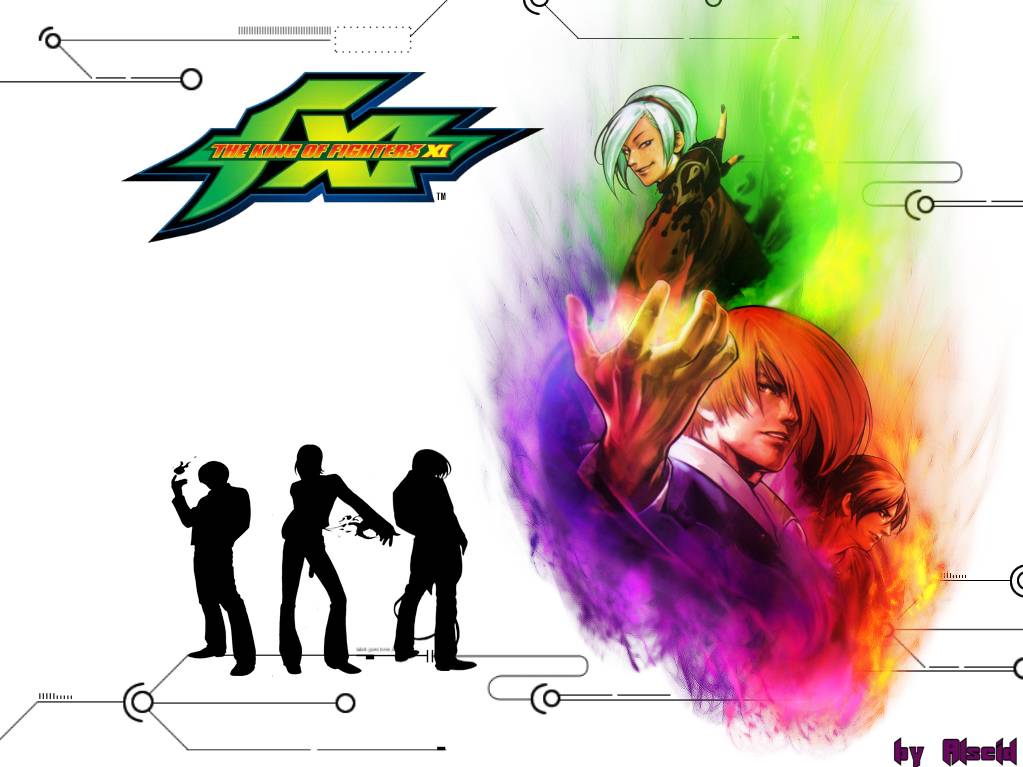 kof wallpaper. Labels: Kof wallpapers