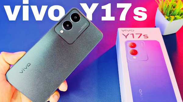 Spesifikasi, Kelebihan dan Kekurangan Vivo Y17s