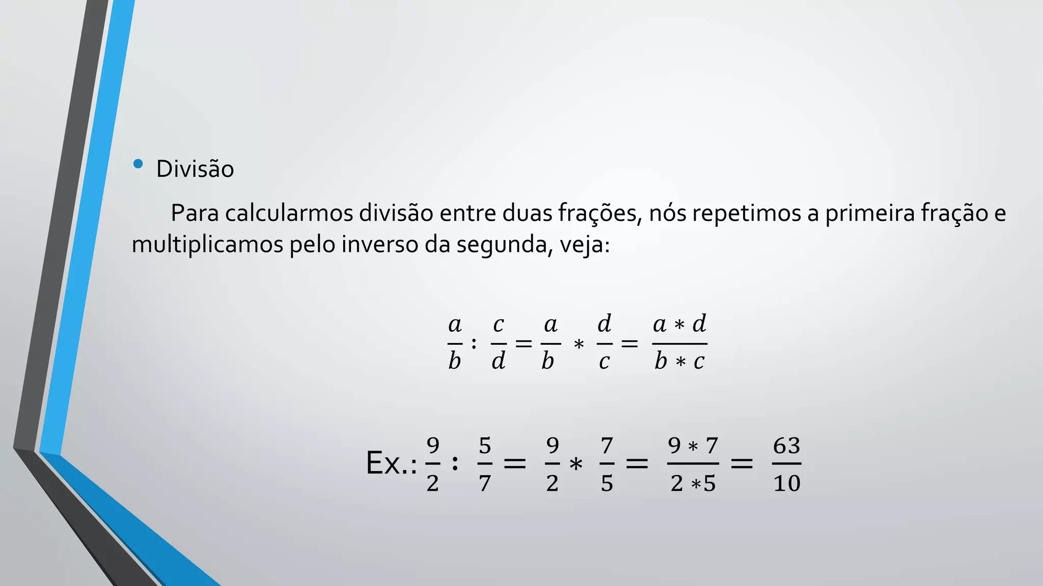 operações com números racionais exercícios 7o ano