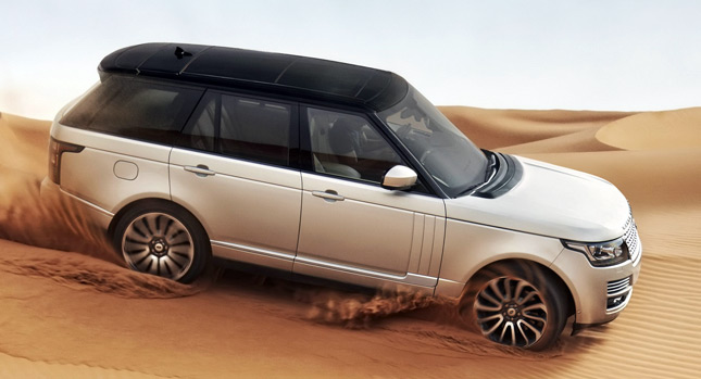 Charles Njonjo S Son Buys Range Rover Worth Sh 15 Million