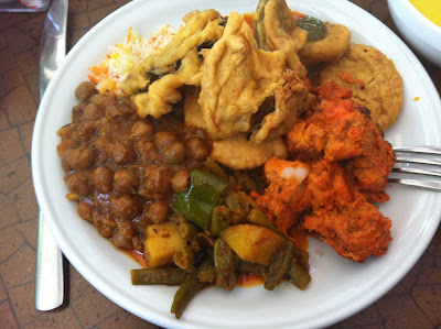 indian tali plate