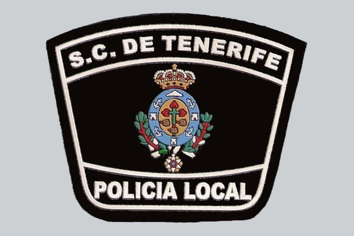 Policía Local de Santa Cruz (Tenerife).