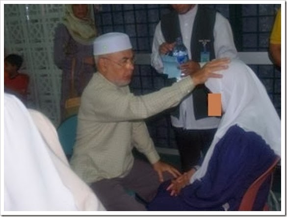 DR.HARON DIN: Perkahwinan Antara Manusia Dengan Jin Memang 