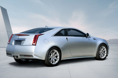 2010 cadillac cts coupe