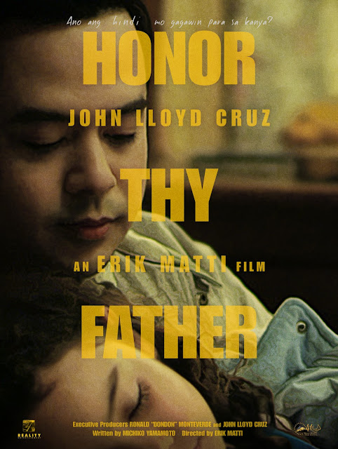 honor thy father review mmff poster