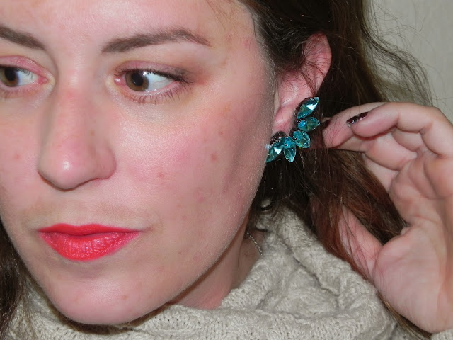 DIY Ear Clips Ear Cuffs