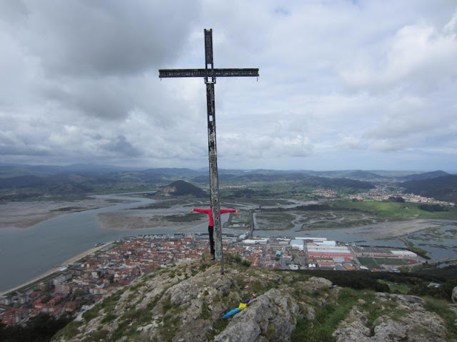 Faro del Caballo  Monte Buciero