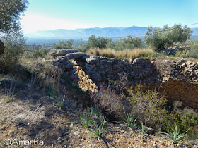 Mychènes Peloponnese Grèce