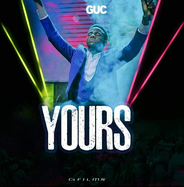 Audio + Video: GUC – Yours (LIVE)