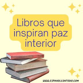 Libros que inspiran paz