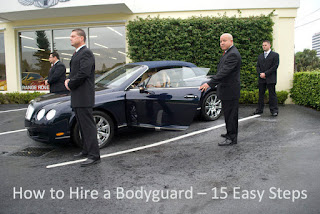 Hire Security guards