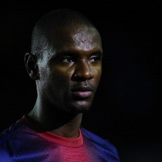 Abidal Mulai Berlatih Lagi