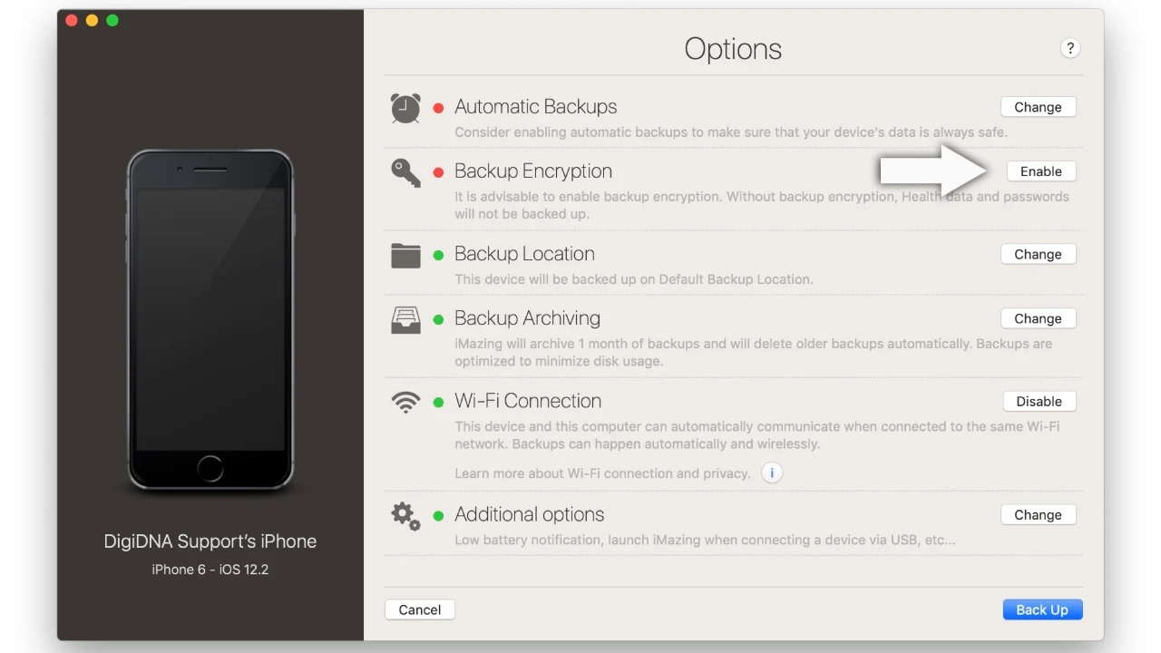 iMazing Pro - Comprehensive iOS Device Manager