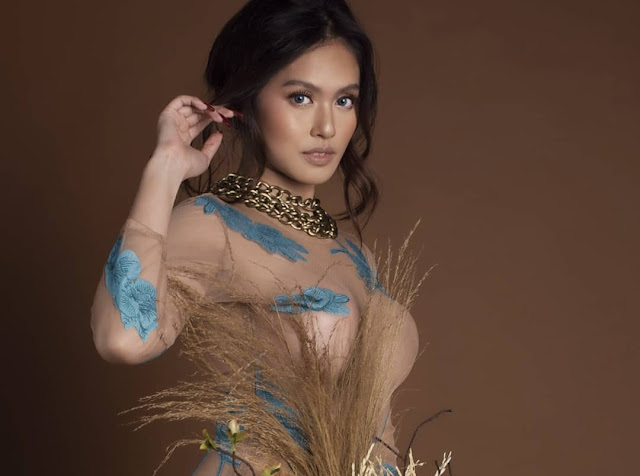 Lars Pacheco – Most Beautiful Trans Pinay Model Instagram