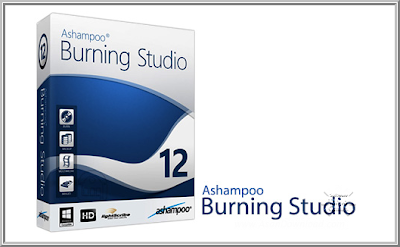 Ashampoo Burning Studio 12.0.3.8