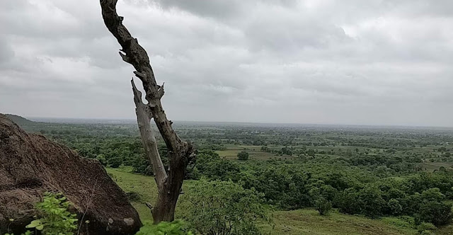 Ananthagiri hills-vikarabad