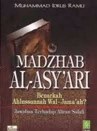  MADZAB AL-ASY’ARI | TOKO BUKU AL FATEH