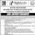 Khyber Pakhtunkhwa Information Technology Board KPITB Job Advertisement 2020 Multiple Posts - Apply Online www.kpitb.gov.pk