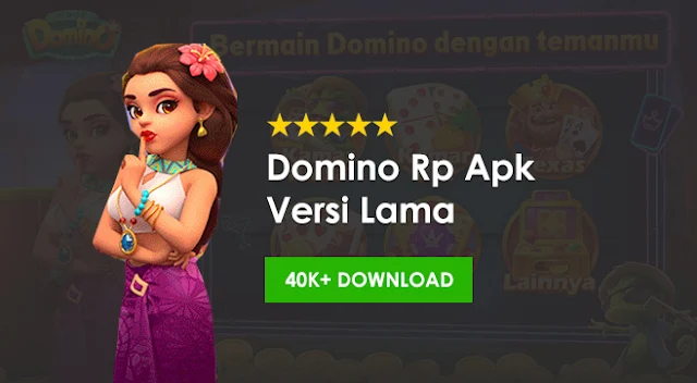 Download Domino Rp Apk Versi Lama