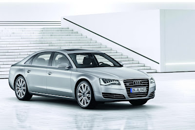 2011 Audi A8 L W12 wallpaper gallery