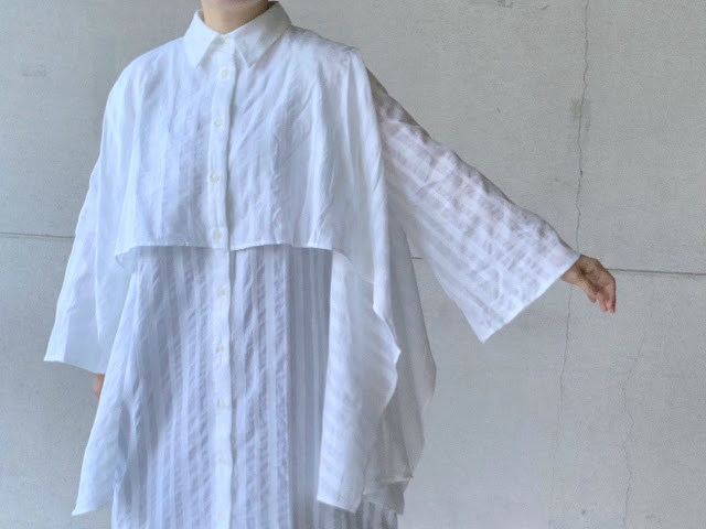 HENRIK VIBSKOV【ヘンリックヴィブスコフ】Slip Shirtdress◆エイティエイト/新居浜・愛媛県