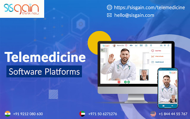 telemedicine software development