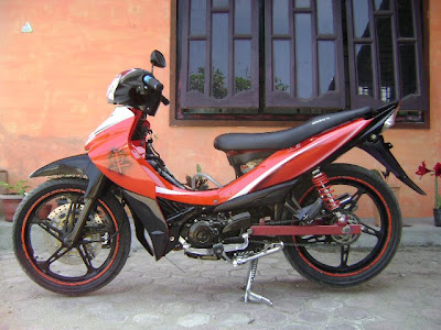 yamaha jupiter z minimalis