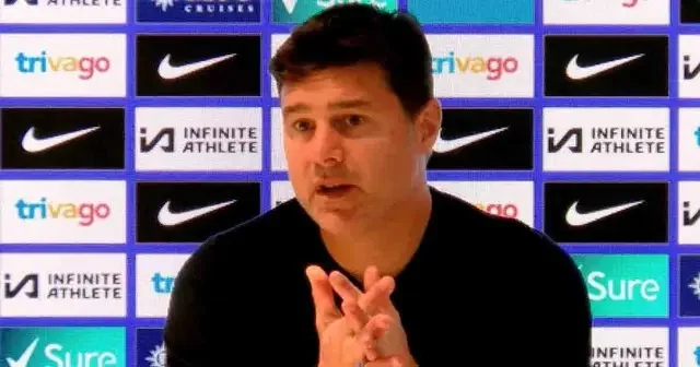 'It's about creating a good atmosphere': Pochettino explains how Chelsea can improve home form