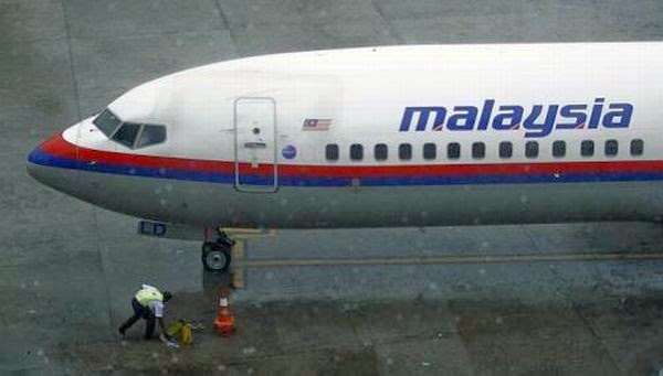 Malaysia Airline Dihantam Sekumpulan Burung  Majalah 