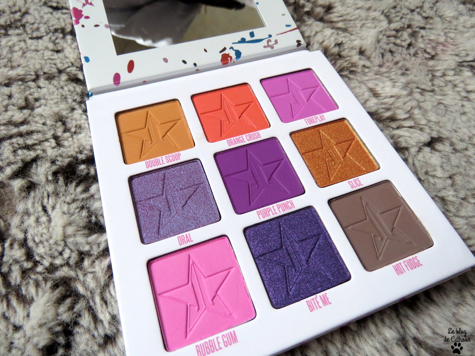 Mini Breaker - Palette Fards à Paupières - Jeffree Star Cosmetics