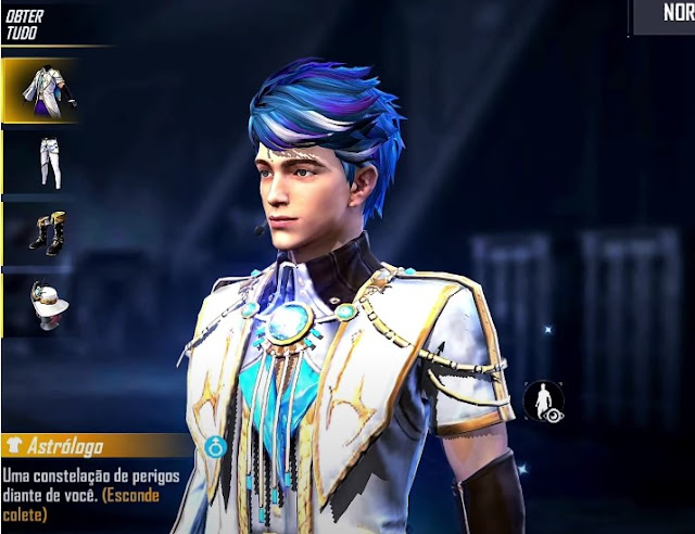 bundle Astologi Free Fire