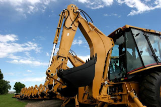 Earthmoving Equipment Market in Mexico 2015-2019