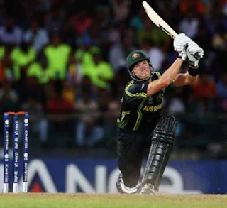 Australia vs South Africa 19th Match ICC World T20 2012 Highlights