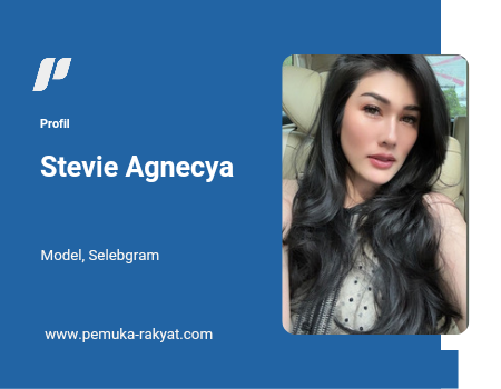 Stevie Agnecya Asal mana