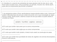 Desenho Da Estrutura Da Terra Para Colorir