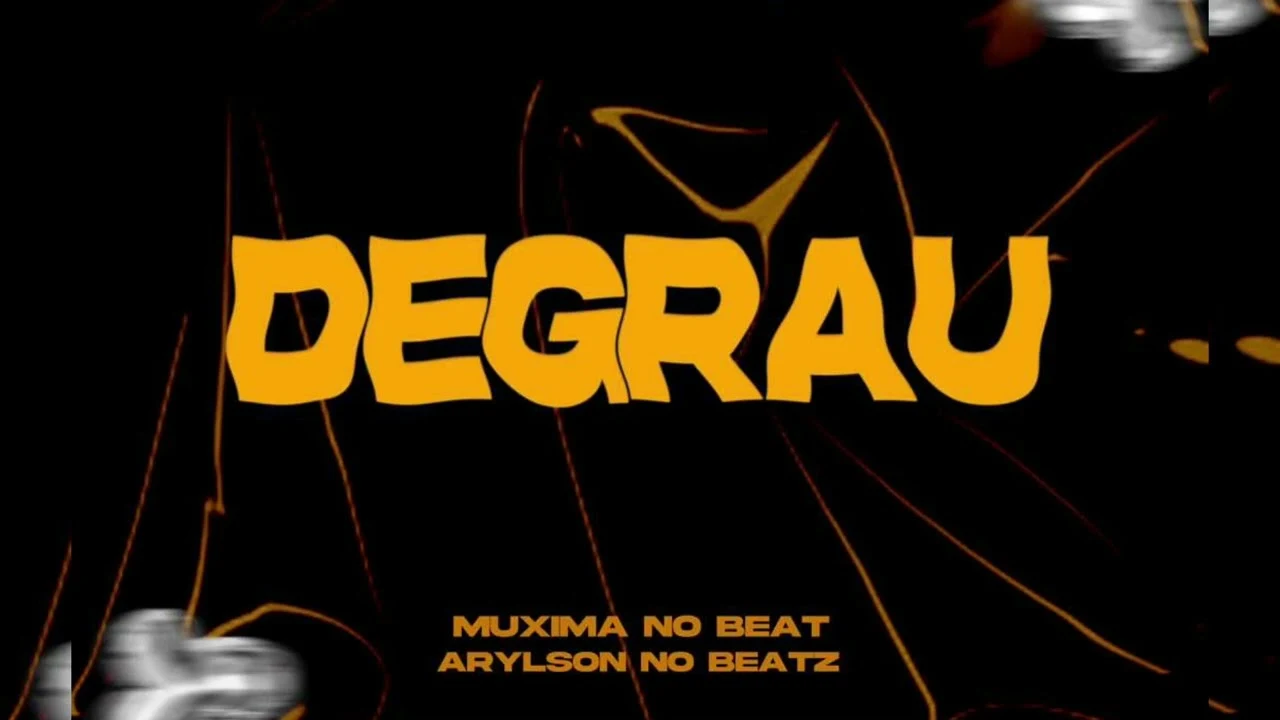 Arylson no Beatz & Muxima No Beat - Degrau  (Kuduro Instrumental)