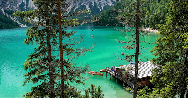 World's best 10 travel spots you need to go before death