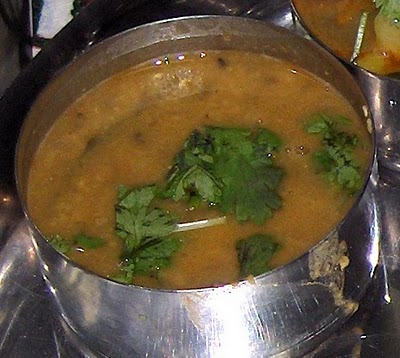 Rajasthani Daal