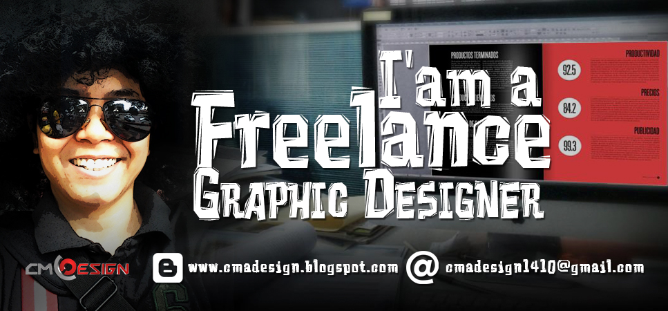 CMA DESIGN :: Your Design House Studio: I'am a freelance graphic    freelance jobs developer