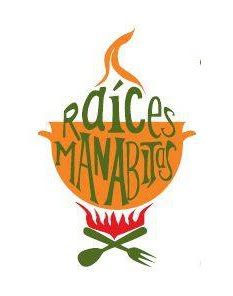 Marca logotipo Raíces Manabitas, por Marcelo Favio Media Designer, Portoviejo