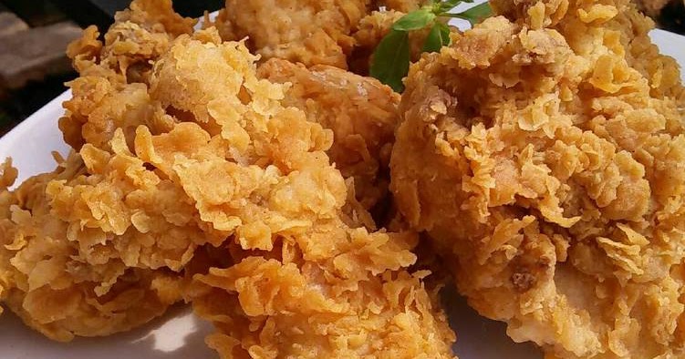 Cara Membuat Ayam Kentucky Ala KFC ANTI GAGAL  Aneka 