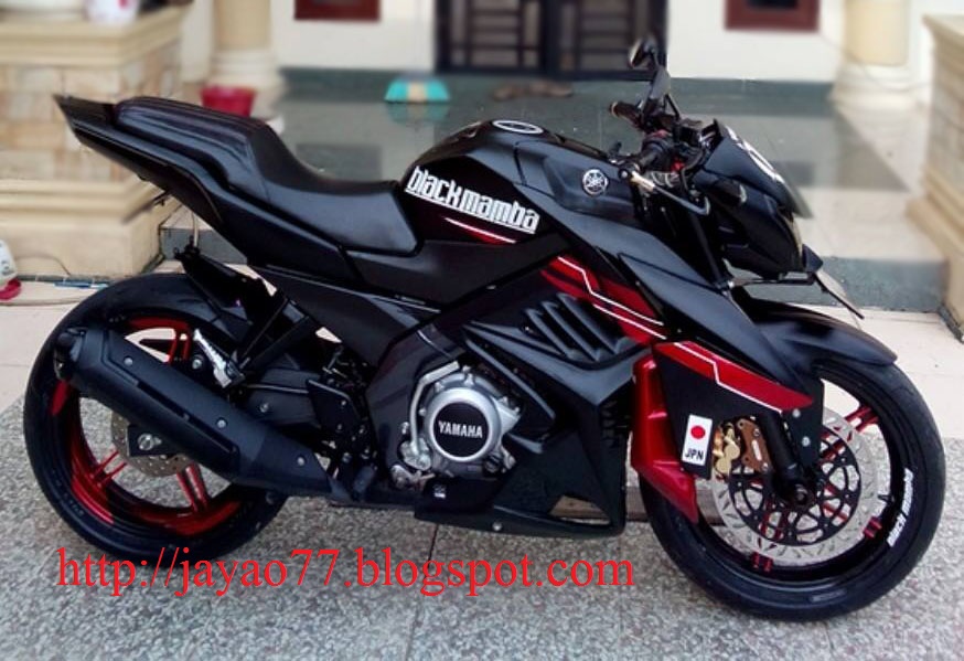 Gambar Gambar Modifikasi New Vixion Terkeren 2022