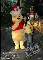 Winnie the Pooh