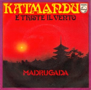 madrugada katmandu