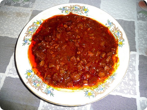 cucina zanzibariana sorpotel