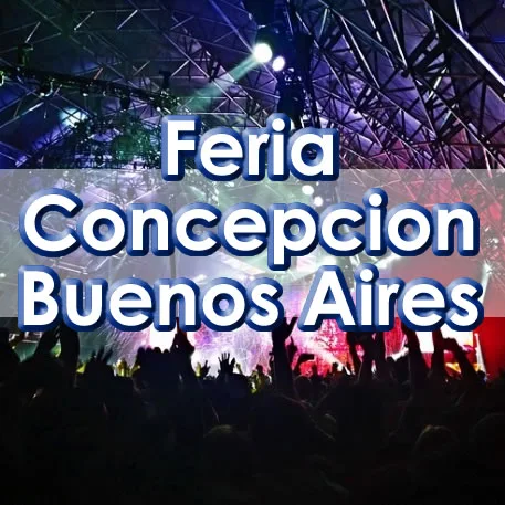 Feria Taurina Concepcion de Buenos Aires