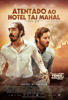 poster filme atentado ao hotel taj mahal