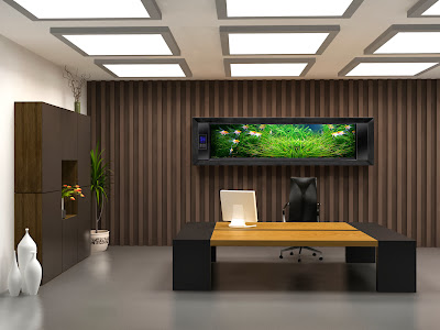 office interior design