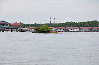 Small land called Lumut Lunting