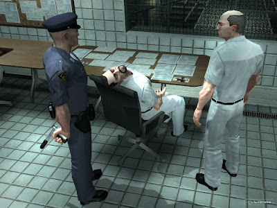 Hitman 4: Blood Money Screenshot